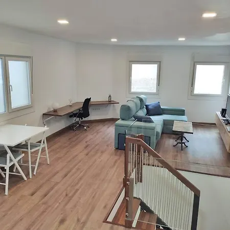 דירה Duplex En El Corazon Del Casco Vello Vigues