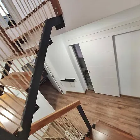 Duplex En El Corazon Del Casco Vello Vigues Apartament Vigo