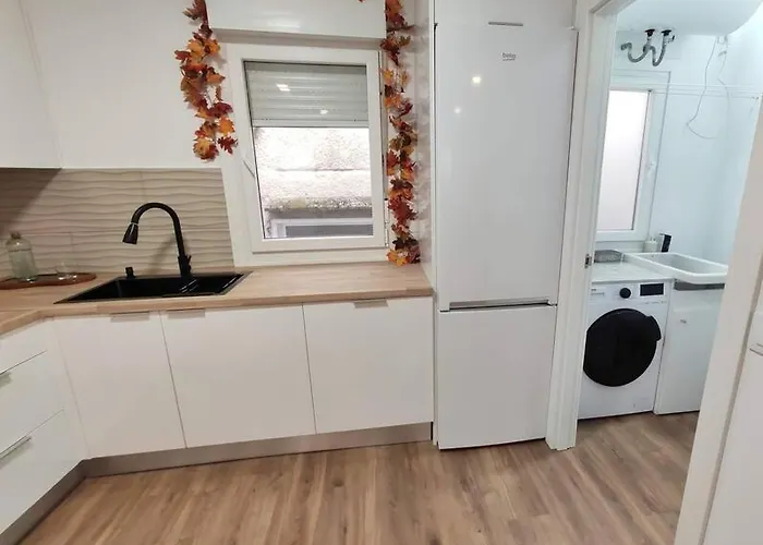 Daire Duplex En El Corazon Del Casco Vello Vigues Vigo