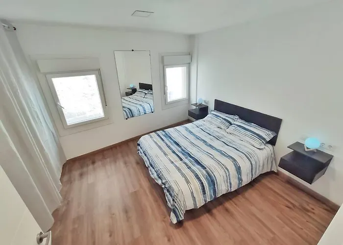 Daire Duplex En El Corazon Del Casco Vello Vigues *