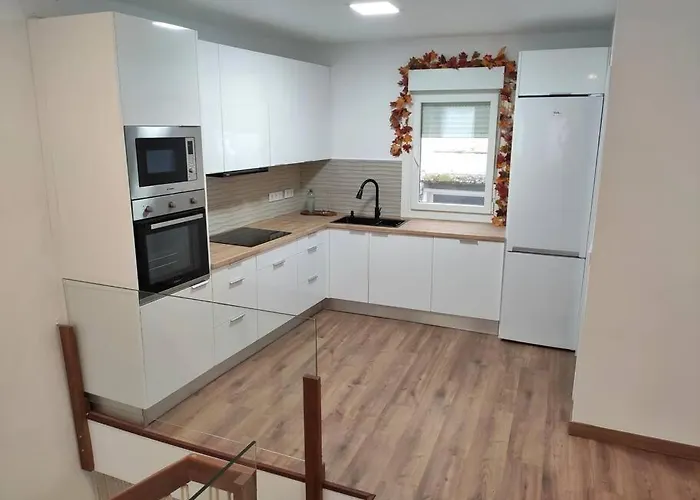 Daire Duplex En El Corazon Del Casco Vello Vigues Vigo